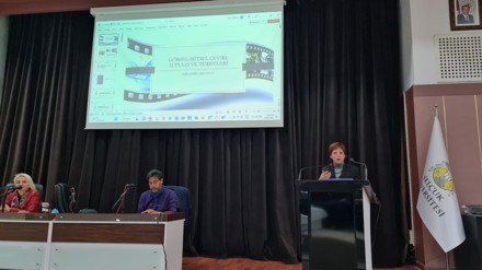 Özel Gereksinimlilere Gönderim ve Engelsiz Çağında, Yenilikçi Çeviri Türleri Programı Gerçekleştirildi 